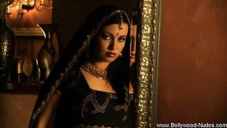 What Makes This Erotic Brunette Milf Dancer So Hot?