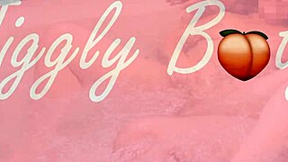 Amateur girlfriend with hourglass body and natural tits sucks cock in the jacuzzi, her shaved pussy wet and ready.