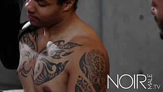 My stepsister's boyfriend turned out gay, and I ended up fucking him