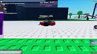 FUN CUMBAT BATTLE IN ROBLOX CONDO 1