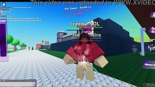 FUN CUMBAT BATTLE IN ROBLOX CONDO 1
