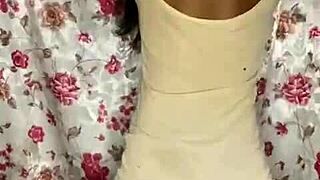 Jonah goes wild while fucking the cute amateur and ripping her clothes