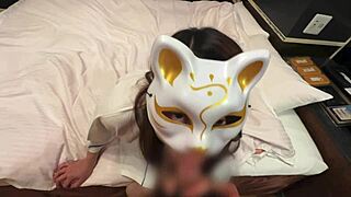 Two Men Enjoy Hot Night in Hotel with Blowjobs and Cum