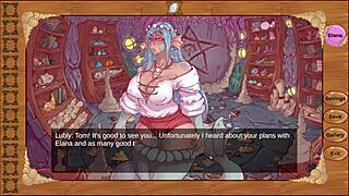 can you save the world from the weird goddess of sex in magic dorm 2?