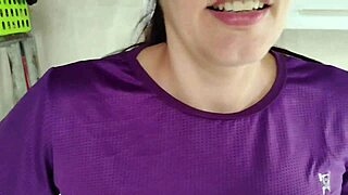 intimate moment with partner