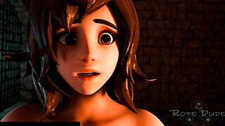 Mei undergoes corruption in goo part three