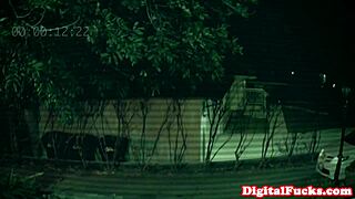 I feel glamorous in lingerie, getting doggystyled at the party