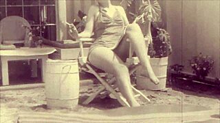 Vintage Erotic Illustration That Stirs Deep Emotions