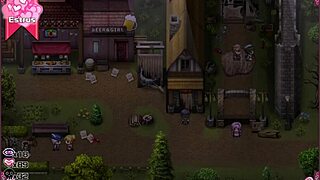 Ceres and the Contract Guild - Jogo Hentai Part 10