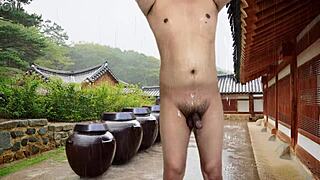 Man, these closeted gays can't resist sucking each other off!