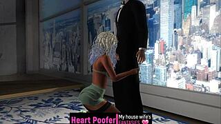 And New York City Was My Witness In This Erotic Anime Story.