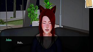 In my new family cartoon, the 18+ teen has small tits and hentai fun.