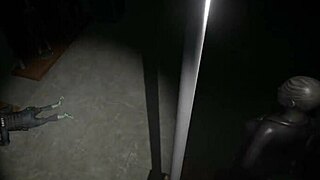 ellie goes wild sucking a massive cock in uncensored hentai last of us