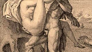 Vintage Erotic Illustration That Stirs Deep Emotions