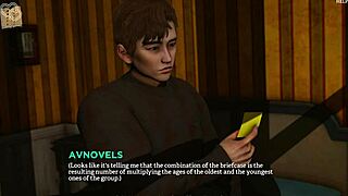 Eternum 179 features curvy anime characters