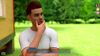 Helping the blonde hotties in this gameplay