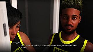 Horny Blonde Nurse Gets Kissed in Hospital Gameplay!