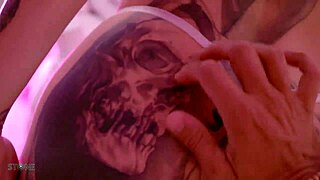 Hey, this Colombian model’s casting turns into steamy porn action!