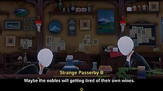 Whoa, Eula in Genshin Impact 3D Animation Gets Wild!