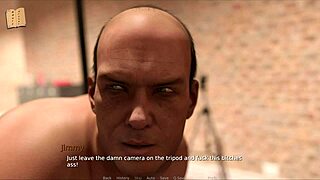 What secrets await inside Jennifer 56 in this anime game?