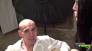 Let's See The Casting For Anal Blowjob And Assfucking.