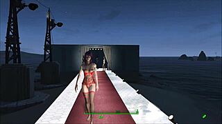 Fallout 4 Fashion Meets Cyberpunk 2077 Vibes 😎