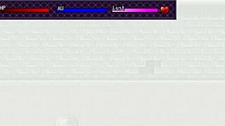 Does the horny slut expose herself in class?