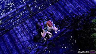 ttf reveals your secret in anime style