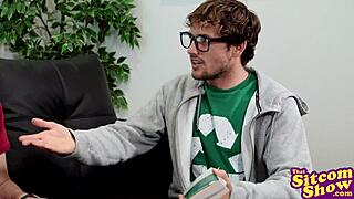 i dream of leonard's big cock pounding me hard