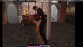 easy cum for 50 bucks in hentai sex deal 💸