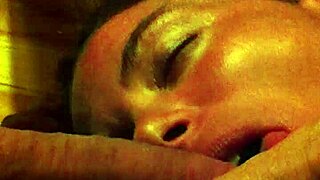 Slutty redhead GF can't get enough of sucking cock