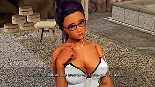 Is this heaven? Watch milfs in group sex with big tits and assfucking!