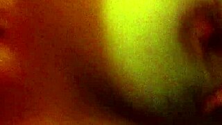 Slutty redhead GF can't get enough of sucking cock