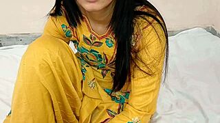 I can’t resist my mother-in-law’s big ass in full HD action