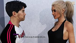 intertwined 44 missing scenes with gabi after bar night