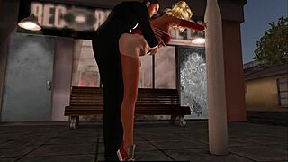 easy cum for 50 bucks in hentai sex deal 💸