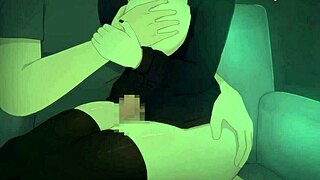 Vel's story featuring thighs in a narrative