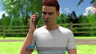 Helping the blonde hotties in this gameplay