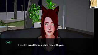 In my new family cartoon, the 18+ teen has small tits and hentai fun.