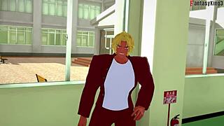 koneko tentacion deal in hs dxd ntr madness chapter 5