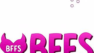 three hot doctors ride a lucky patient’s dick one after another