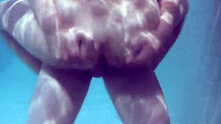 i relax with my asian milf lover in intimate nuru massage