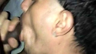 O diário de mamadas ii - negão dotado fills throat with thick load