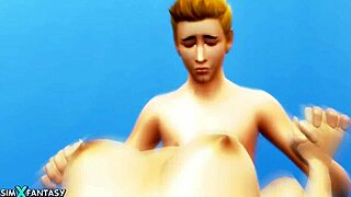 Hot Sex In Nature With Beloved Babe