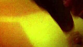 Slutty redhead GF can't get enough of sucking cock