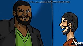 Hardcore milfs ride big cocks in wild cartoon trailers