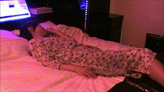 Yo, check this cute Japanese babe reaching wild orgasm!