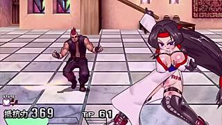 Hentai Game Play Sparks Wild Japanese Anime Action