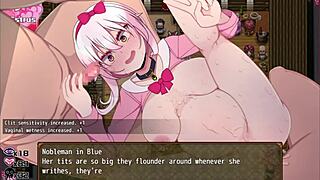 Ceres and the Contract Guild - Jogo Hentai Part 10