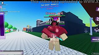 FUN CUMBAT BATTLE IN ROBLOX CONDO 1